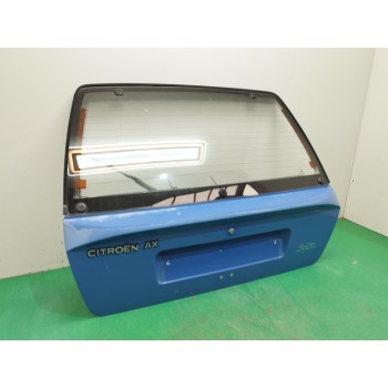 Recambio de porton trasero para citroën ax 1.0 referencia OEM IAM   
