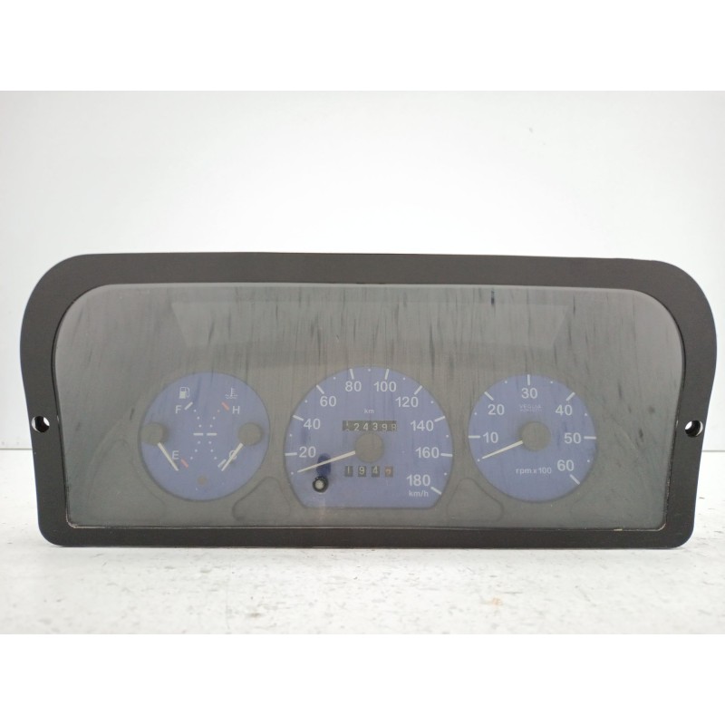 Recambio de cuadro instrumentos para fiat ducato caja cerrada 14 (desde 03.94) 2.8 jtd cat referencia OEM IAM 1326485080  