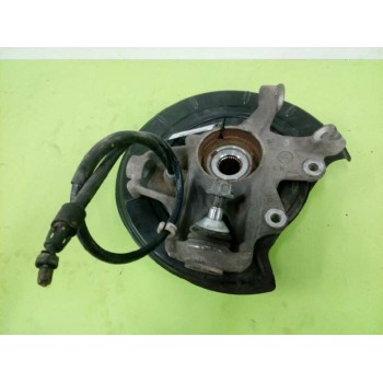 Recambio de mangueta trasera izquierda para mercedes-benz clase r (w251) r 350 cdi 4-matic (251.023) referencia OEM IAM A1643501