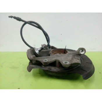 Recambio de mangueta trasera izquierda para mercedes-benz clase r (w251) r 350 cdi 4-matic (251.023) referencia OEM IAM A1643501