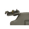 Recambio de parasol izquierdo para ford fiesta (cb1) 1.25 16v cat referencia OEM IAM   