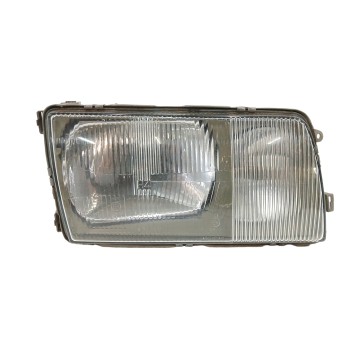 Recambio de faro derecho para mercedes-benz clase s (w126) berlina+coupe 4.2 v8 referencia OEM IAM 0301065310 FALTA TAPA 