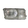 Recambio de faro derecho para mercedes-benz clase s (w126) berlina+coupe 4.2 v8 referencia OEM IAM 0301065310 FALTA TAPA 