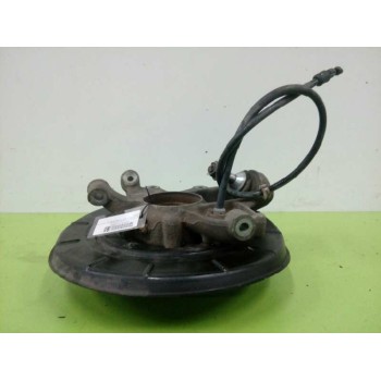 Recambio de mangueta trasera izquierda para mercedes-benz clase r (w251) r 350 cdi 4-matic (251.023) referencia OEM IAM A1643501