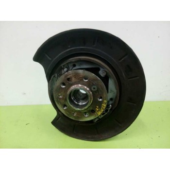 Recambio de mangueta trasera izquierda para mercedes-benz clase r (w251) r 350 cdi 4-matic (251.023) referencia OEM IAM A1643501