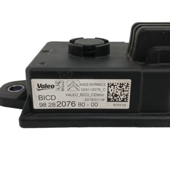 Recambio de modulo electronico para citroën c4 picasso 1.2 12v e-thp / puretech referencia OEM IAM 9828207680  