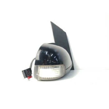 Recambio de retrovisor derecho para volkswagen touran (1t1) 1.9 tdi referencia OEM IAM  ELECTRICO 6 CABLES 
