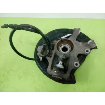 Recambio de mangueta trasera izquierda para mercedes-benz clase r (w251) r 350 cdi 4-matic (251.023) referencia OEM IAM A1643501