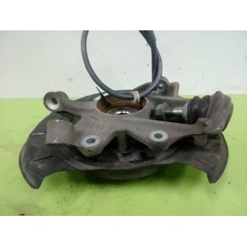 Recambio de mangueta trasera derecha para mercedes-benz clase r (w251) r 350 cdi 4-matic (251.023) referencia OEM IAM A164350140