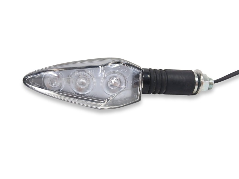 Recambio de intermitente para benelli bn 125 bn 125 referencia OEM IAM  DELANTERO DERECHO 