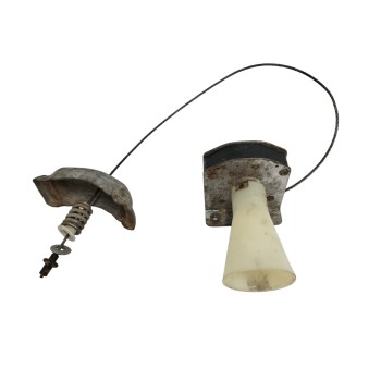 SOPORTE RUEDA REPUESTO 