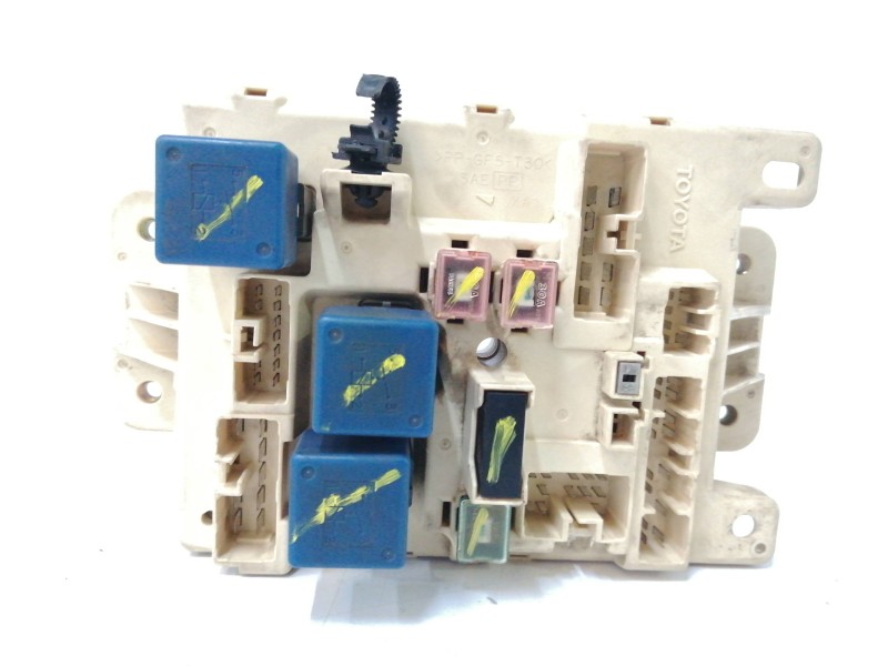 Recambio de caja reles / fusibles para toyota rav 4 funcruiser (a1) 2.0 16v cat referencia OEM IAM   