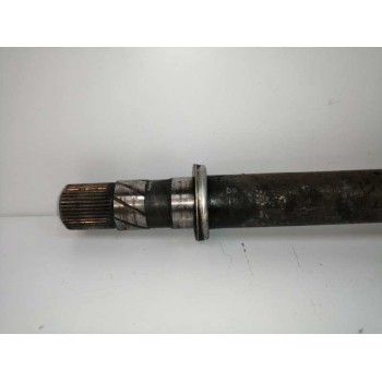 Recambio de transmision delantera derecha para renault megane ii berlina 5p 1.9 dci diesel referencia OEM IAM 8200198015  