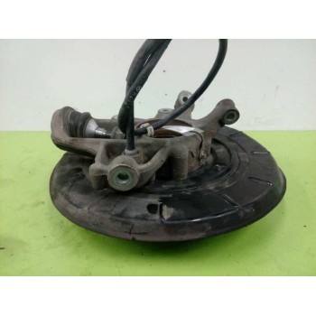 Recambio de mangueta trasera derecha para mercedes-benz clase r (w251) r 350 cdi 4-matic (251.023) referencia OEM IAM A164350140