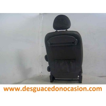 Recambio de asiento delantero derecho para citroën berlingo 1.9 d sx plus familiar referencia OEM IAM   