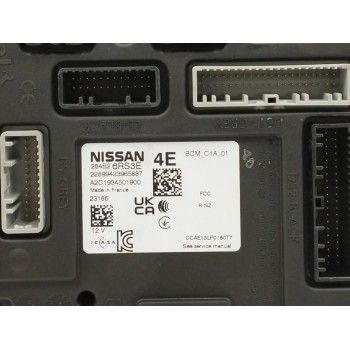 Recambio de modulo electronico para nissan qashqai iii (j12) (2021 - ...) 1.3 dig-t hibrido suave referencia OEM IAM 284B26RS3E 