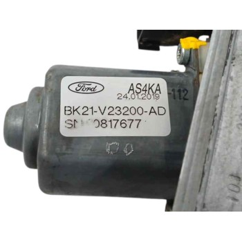Recambio de elevalunas delantero derecho para ford tourneo custom v362 autobús (f3) 2.0 ecoblue referencia OEM IAM BK21V23200AD 