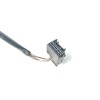 Recambio de retrovisor derecho para volkswagen touran (1t1) 1.9 tdi referencia OEM IAM  ELECTRICO 6 CABLES 