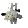 Recambio de elevalunas delantero derecho para ford tourneo custom v362 autobús (f3) 2.0 ecoblue referencia OEM IAM BK21V23200AD 
