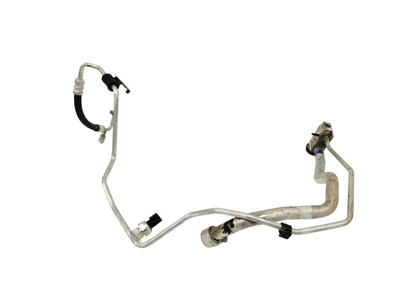 Recambio de tubos aire acondicionado para kia carens (un) 1.6 crdi cat referencia OEM IAM   