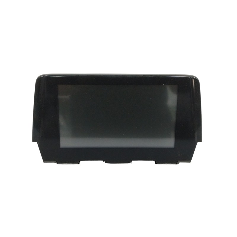 Recambio de pantalla multifuncion para mazda 6 station wagon (gj, gl) 2.2 d referencia OEM IAM   