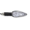 Recambio de intermitente para benelli bn 125 bn 125 referencia OEM IAM  TRASERO DERECHO 