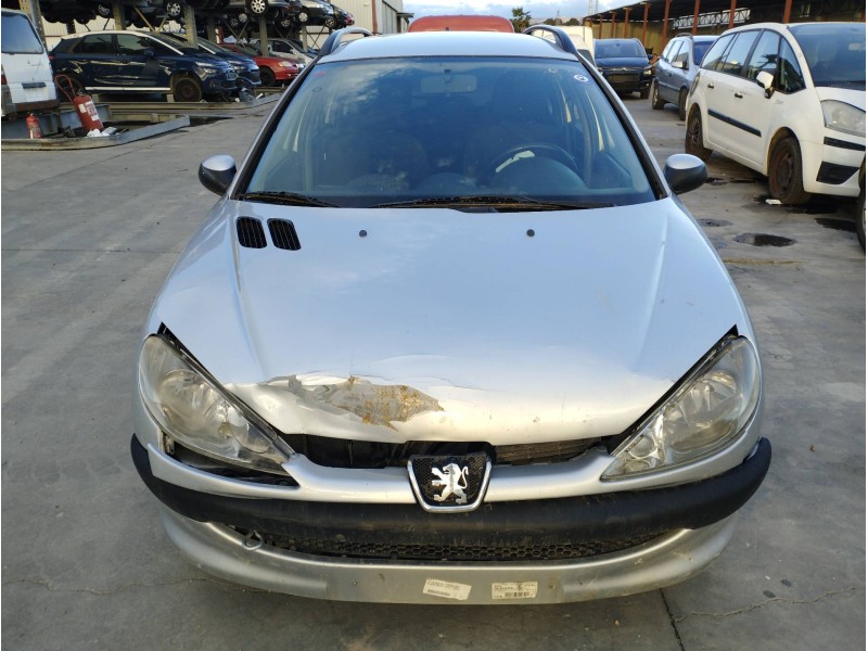 Recambio de carroceria corte para peugeot 206 sw 1.4 hdi referencia OEM IAM   
