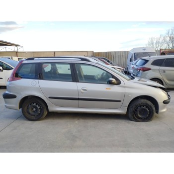Recambio de carroceria corte para peugeot 206 sw 1.4 hdi referencia OEM IAM   