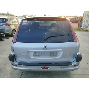 Recambio de carroceria corte para peugeot 206 sw 1.4 hdi referencia OEM IAM   