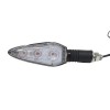 Recambio de intermitente para benelli bn 125 bn 125 referencia OEM IAM  TRASERO IZQUIERDO 