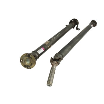 Recambio de transmision central para mercedes-benz sprinter (w901,w903) combi 312 d (903.471-472-473) techo elevado referencia O