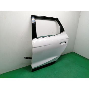 Recambio de puerta trasera izquierda para seat arona (kj7, kjp) 1.0 tsi referencia OEM IAM  NECESITA REPARACION 