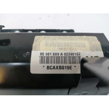 Recambio de airbag delantero derecho para chevrolet captiva 2.0 diesel cat referencia OEM IAM 95981889  