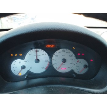 Recambio de carroceria corte para peugeot 206 sw 1.4 hdi referencia OEM IAM   