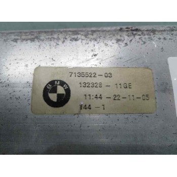 Recambio de refuerzo paragolpes delantero para bmw serie 7 (e65/e66) 4.0 v8 cat referencia OEM IAM 7135522  