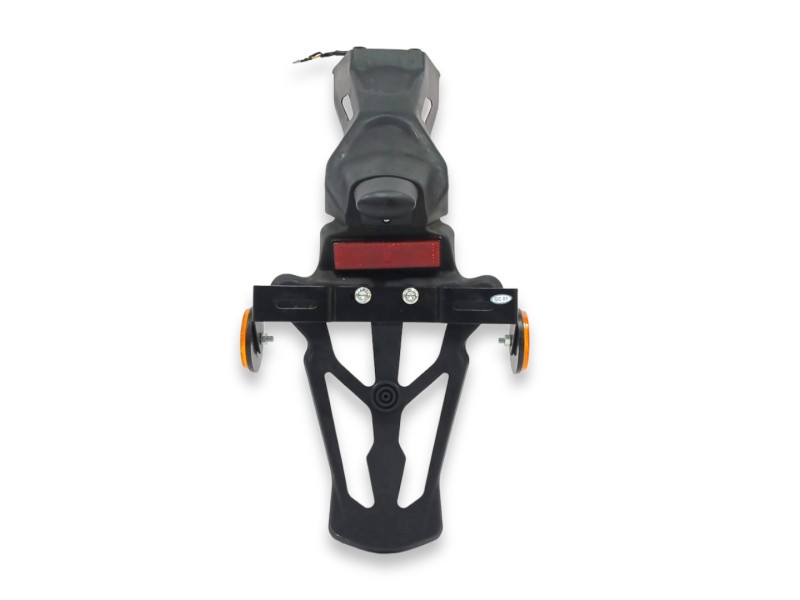 Recambio de portamatriculas para benelli bn 125 bn 125 referencia OEM IAM Recambio de portamatriculas para benelli bn 125 bn 125 referencia OEM IAM