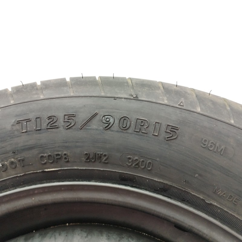 NEUMATICO REPUESTO 3 50BX15H2 ET40