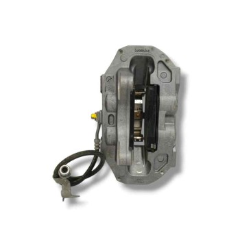 Recambio de pinza freno delantera derecha para tesla model 3 (5yj3) ev referencia OEM IAM 104462200F  