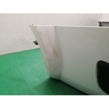 Recambio de paragolpes trasero para renault megane ii familiar 1.5 dci diesel referencia OEM IAM 8200141079 NECESITA REPARACION 