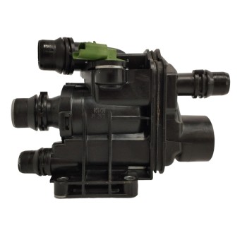 Recambio de termostato para citroën c4 picasso 1.2 12v e-thp referencia OEM IAM 9807198480  