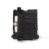 Recambio de caja reles / fusibles para peugeot 206 berlina x-line refri referencia OEM IAM 9650663980  