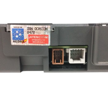 Recambio de pantalla multifuncion para mazda 6 station wagon (gj, gl) 2.2 d referencia OEM IAM   