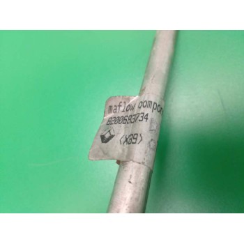 Recambio de tubos aire acondicionado para renault kangoo (f/kc0) luxe privilege referencia OEM IAM 8200683734  