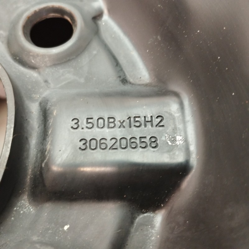 NEUMATICO REPUESTO 3 50BX15H2 ET40