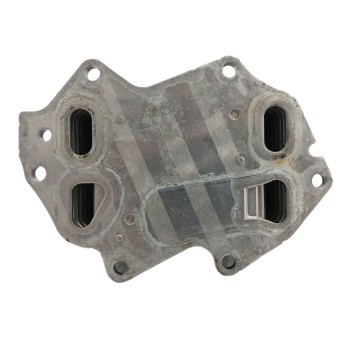 Recambio de enfriador aceite motor para bmw serie x1 (f48) 2.0 16v turbodiesel referencia OEM IAM   