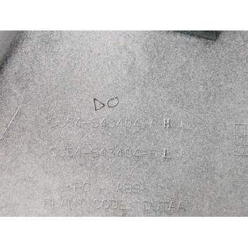 Recambio de moldura para ford kuga (cbs) referencia OEM IAM GJ54S43404A TRASERA PORTON BLANCO