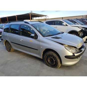 Recambio de carroceria corte para peugeot 206 sw 1.4 hdi referencia OEM IAM   
