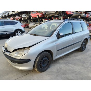 Recambio de carroceria corte para peugeot 206 sw 1.4 hdi referencia OEM IAM   