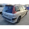 Recambio de carroceria corte para peugeot 206 sw 1.4 hdi referencia OEM IAM   
