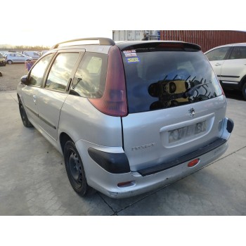 Recambio de carroceria corte para peugeot 206 sw 1.4 hdi referencia OEM IAM   